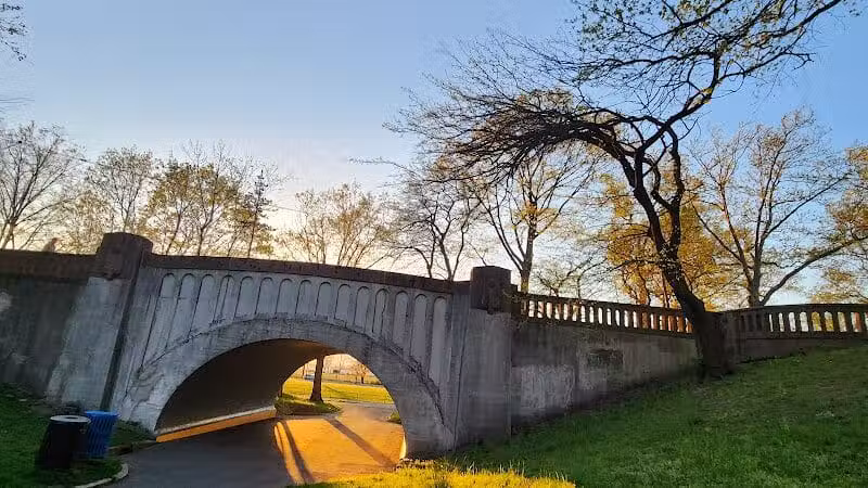 Stephen R. Gregg Park - Bayonne, NJ