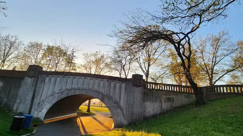Stephen R. Gregg Park - Bayonne, NJ