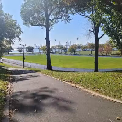 Stephen R. Gregg Park - Bayonne, NJ