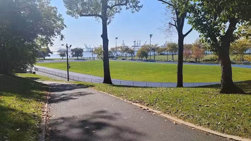 Stephen R. Gregg Park - Bayonne, NJ