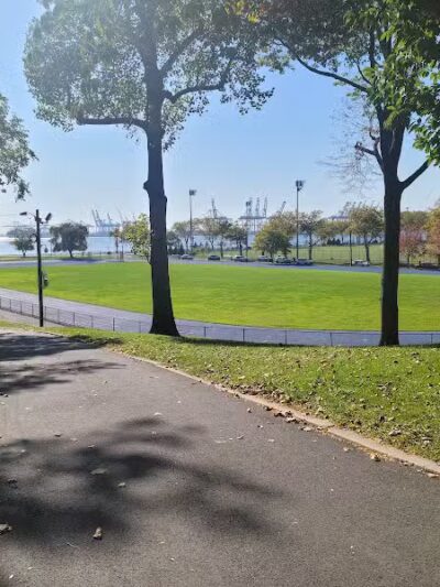 Stephen R. Gregg Park - Bayonne, NJ