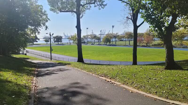 Stephen R. Gregg Park - Bayonne, NJ