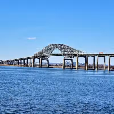 Stephen R. Gregg Park - Bayonne, NJ