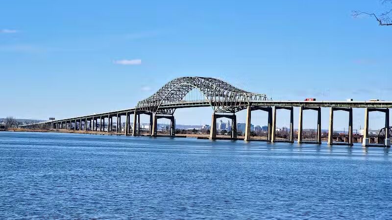 Stephen R. Gregg Park - Bayonne, NJ