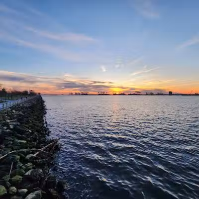 Stephen R. Gregg Park - Bayonne, NJ