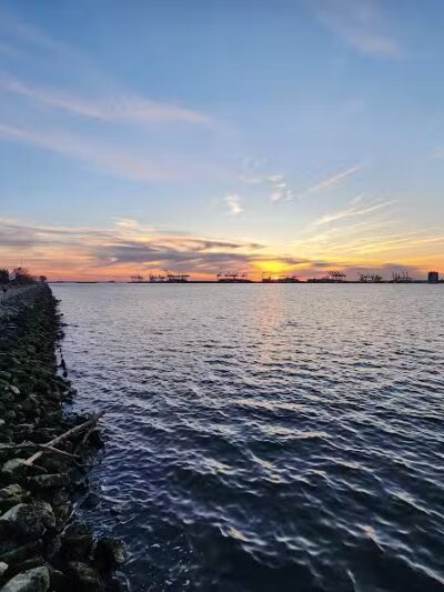 Stephen R. Gregg Park - Bayonne, NJ
