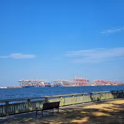 Stephen R. Gregg Park - Bayonne, NJ