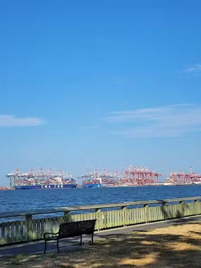 Stephen R. Gregg Park - Bayonne, NJ