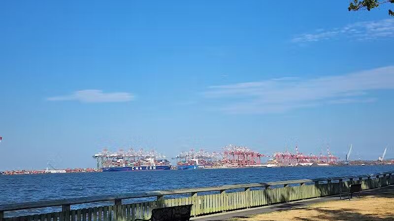 Stephen R. Gregg Park - Bayonne, NJ