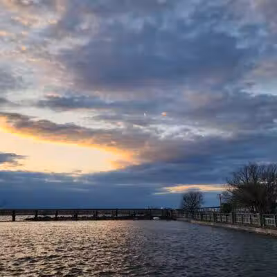 Stephen R. Gregg Park - Bayonne, NJ