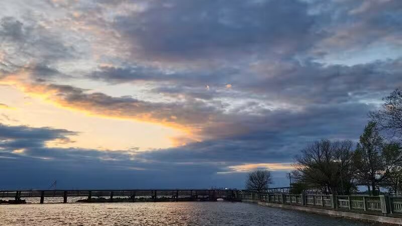 Stephen R. Gregg Park - Bayonne, NJ