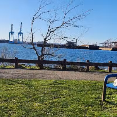 Stephen R. Gregg Park - Bayonne, NJ