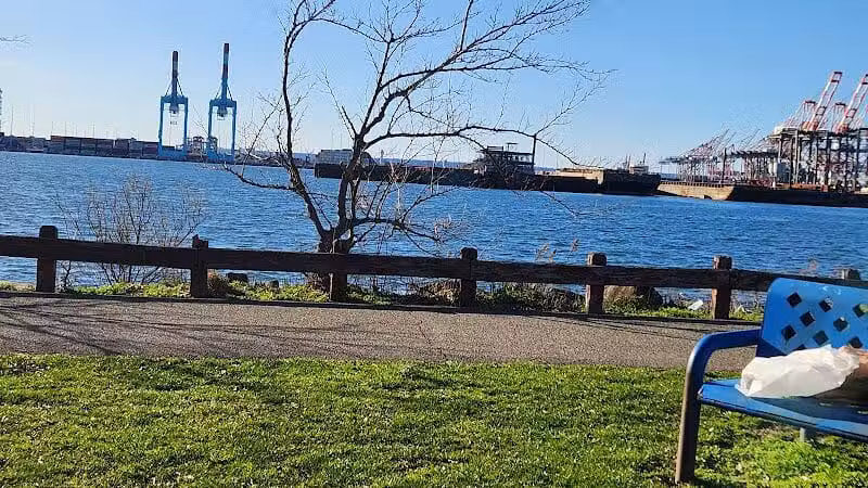 Stephen R. Gregg Park - Bayonne, NJ