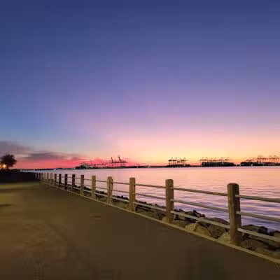 Stephen R. Gregg Park - Bayonne, NJ