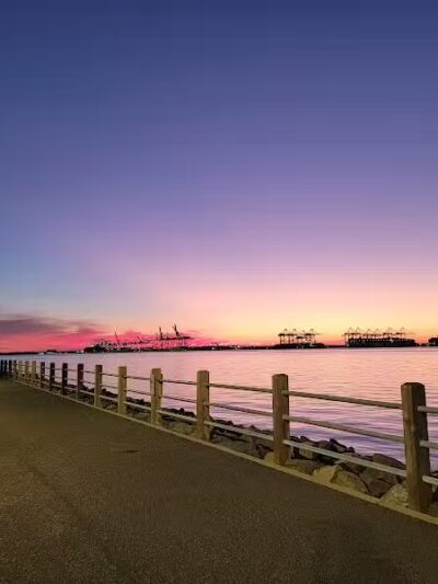 Stephen R. Gregg Park - Bayonne, NJ