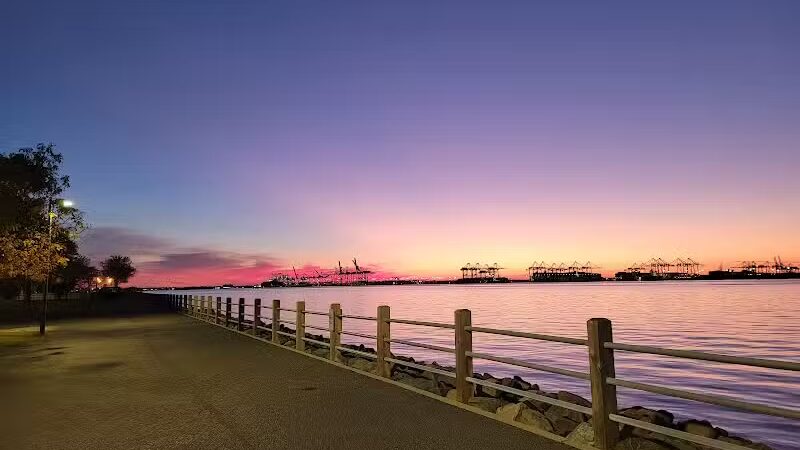 Stephen R. Gregg Park - Bayonne, NJ