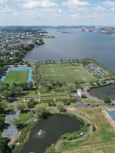 Stephen R. Gregg Park - Bayonne, NJ