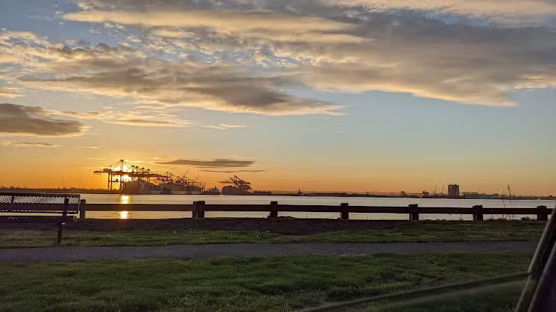 Veterans Park - Bayonne, NJ