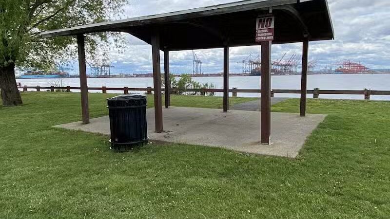 Veterans Park - Bayonne, NJ
