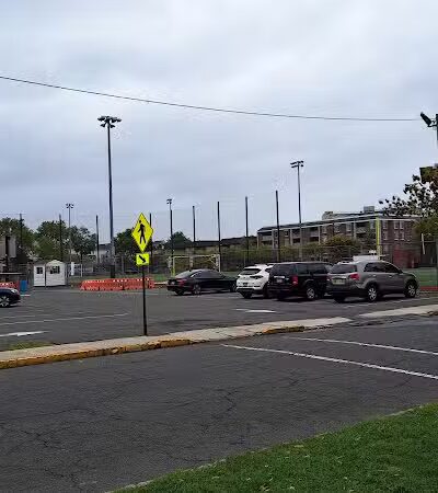 Veterans Park - Bayonne, NJ