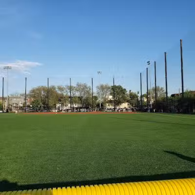 Veterans Park - Bayonne, NJ
