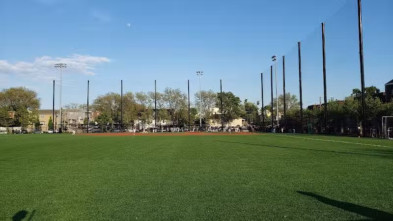 Veterans Park - Bayonne, NJ