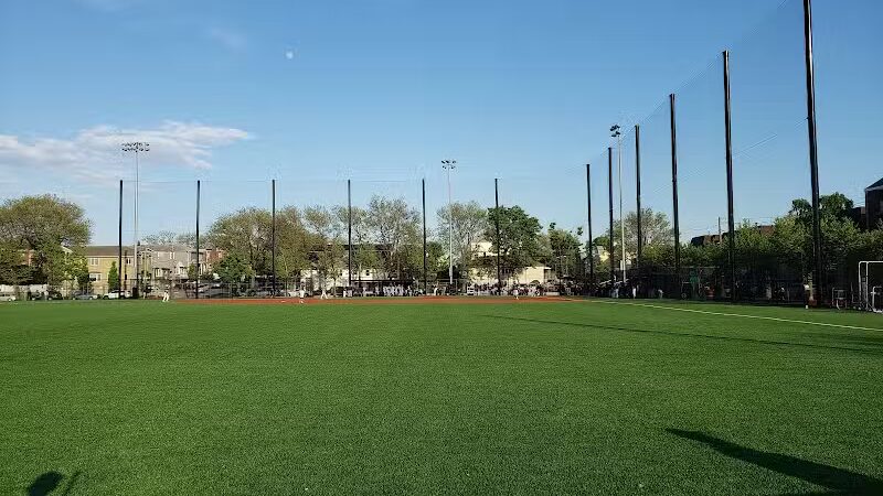 Veterans Park - Bayonne, NJ