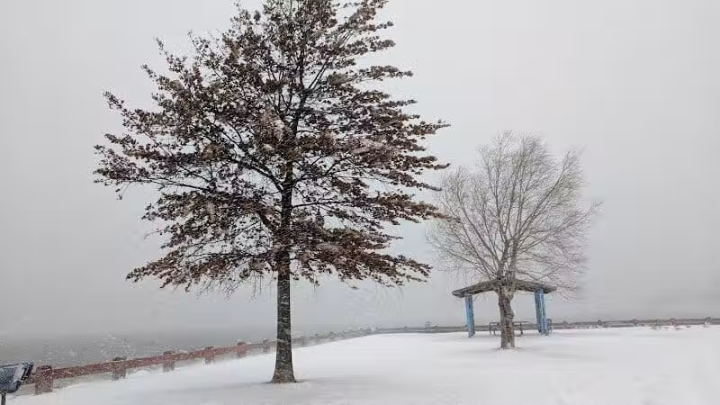 Veterans Park - Bayonne, NJ