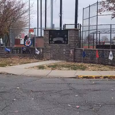 Veterans Park - Bayonne, NJ
