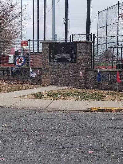 Veterans Park - Bayonne, NJ