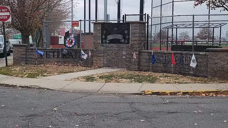 Veterans Park - Bayonne, NJ