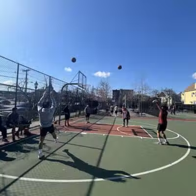 Edward F. Clark Park - Bayonne, NJ