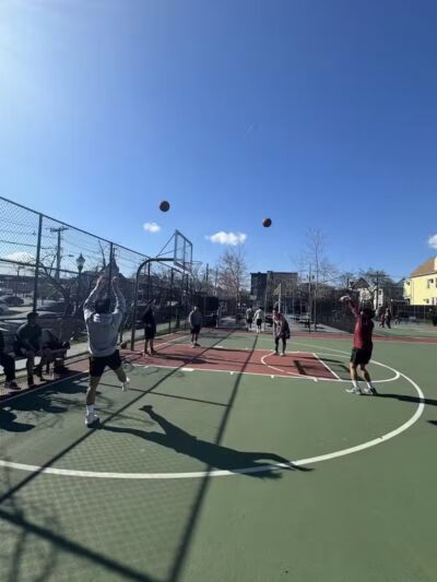 Edward F. Clark Park - Bayonne, NJ