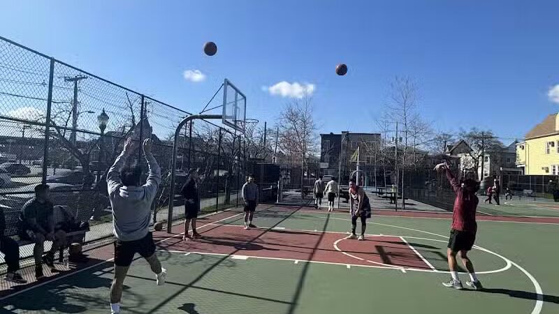 Edward F. Clark Park - Bayonne, NJ