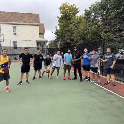 Edward F. Clark Park - Bayonne, NJ