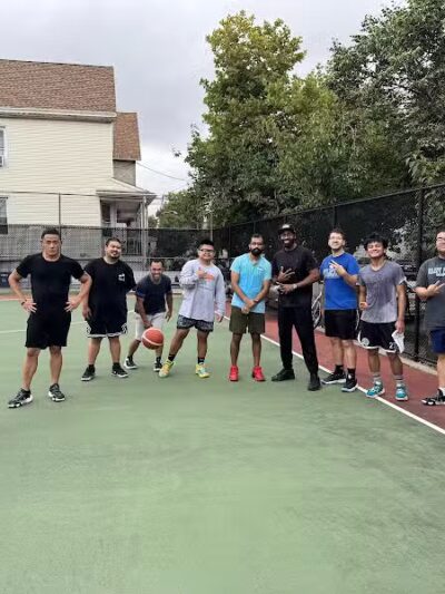 Edward F. Clark Park - Bayonne, NJ