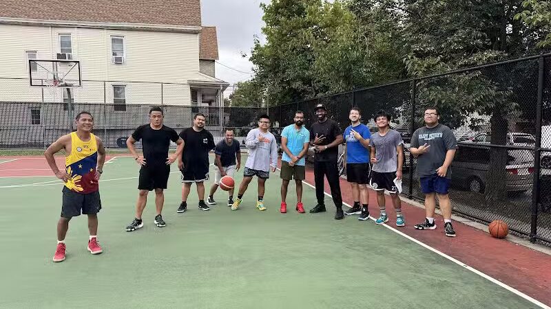 Edward F. Clark Park - Bayonne, NJ