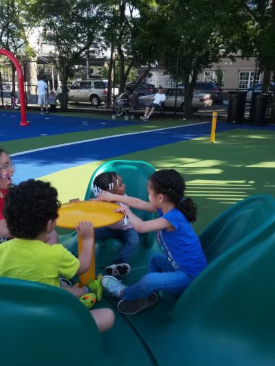 Edward F. Clark Park - Bayonne, NJ