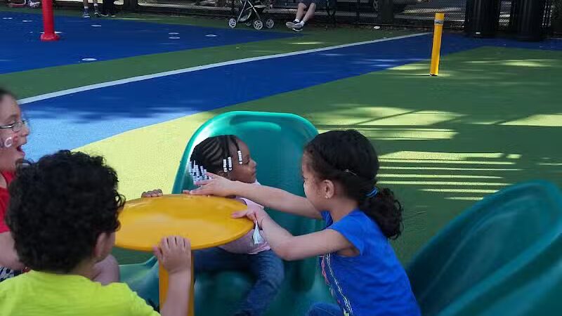 Edward F. Clark Park - Bayonne, NJ