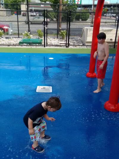 Edward F. Clark Park - Bayonne, NJ