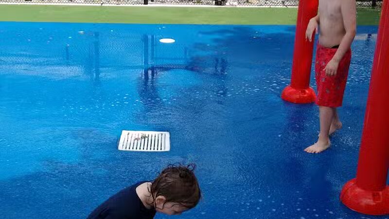 Edward F. Clark Park - Bayonne, NJ