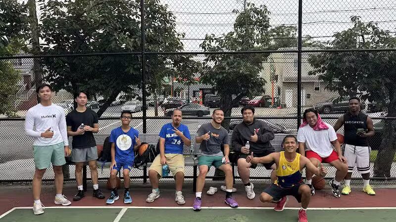 Edward F. Clark Park - Bayonne, NJ