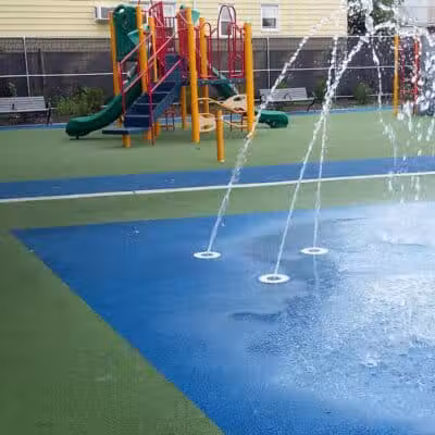 Edward F. Clark Park - Bayonne, NJ