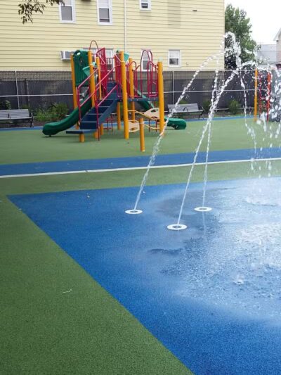 Edward F. Clark Park - Bayonne, NJ