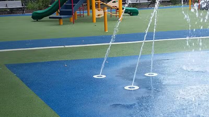 Edward F. Clark Park - Bayonne, NJ