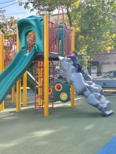 Edward F. Clark Park - Bayonne, NJ