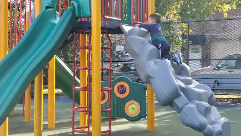 Edward F. Clark Park - Bayonne, NJ