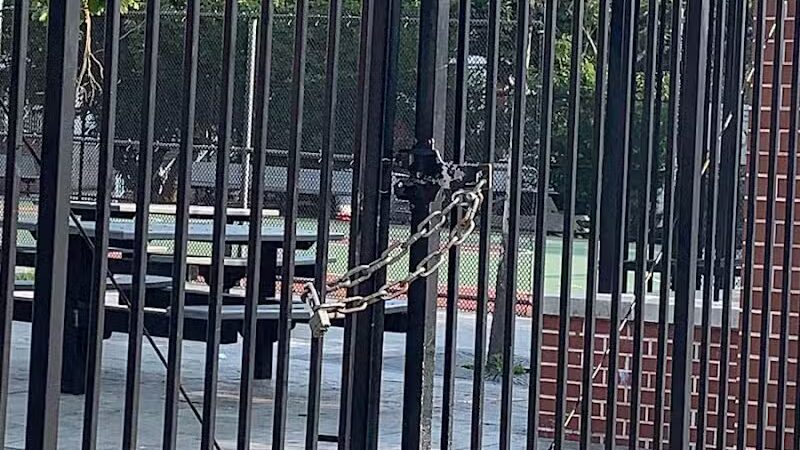 Edward F. Clark Park - Bayonne, NJ