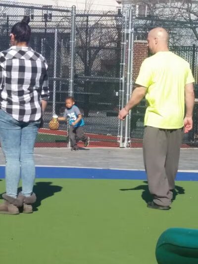 Edward F. Clark Park - Bayonne, NJ