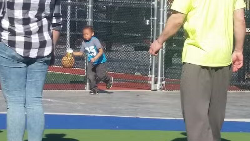 Edward F. Clark Park - Bayonne, NJ